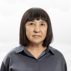 Feruza Ashirbaeva