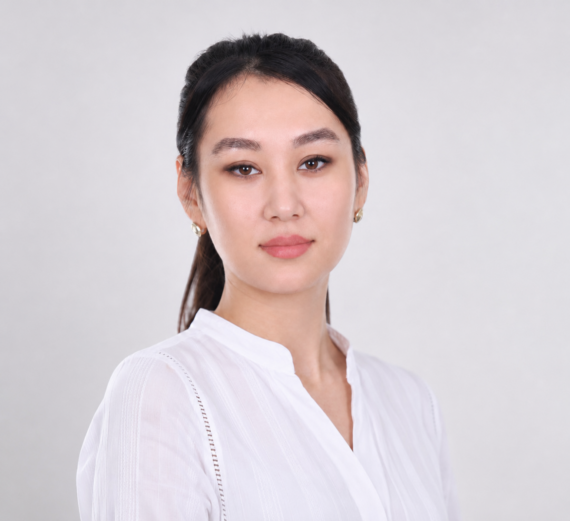 Nurjamal Kayrullaeva