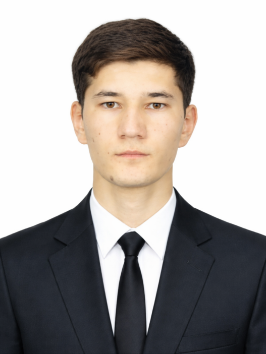 Alimardon Uktamov