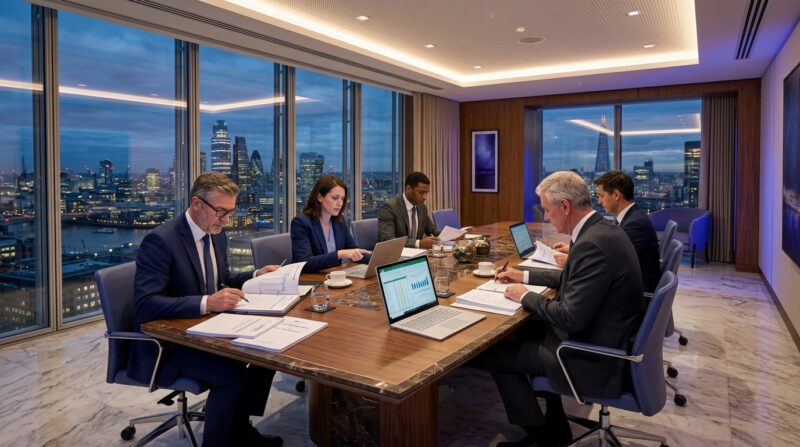 Financial Statement Transformation