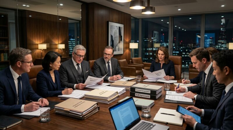Registration, Reorganisation and Liquidation of Legal Entities